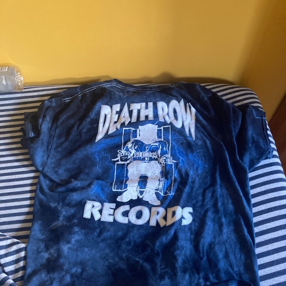 Death row t shirt - Picture 2 of 2